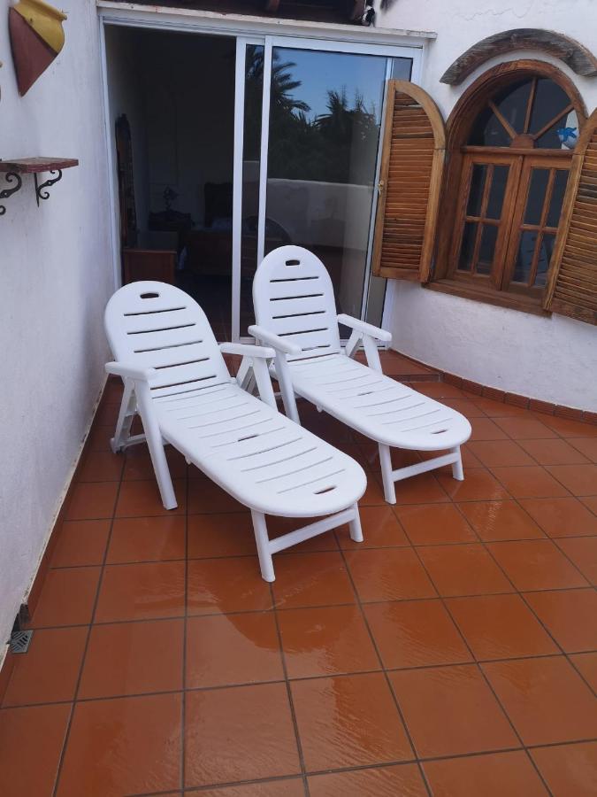 Palmeras Инхенио Экстерьер фото