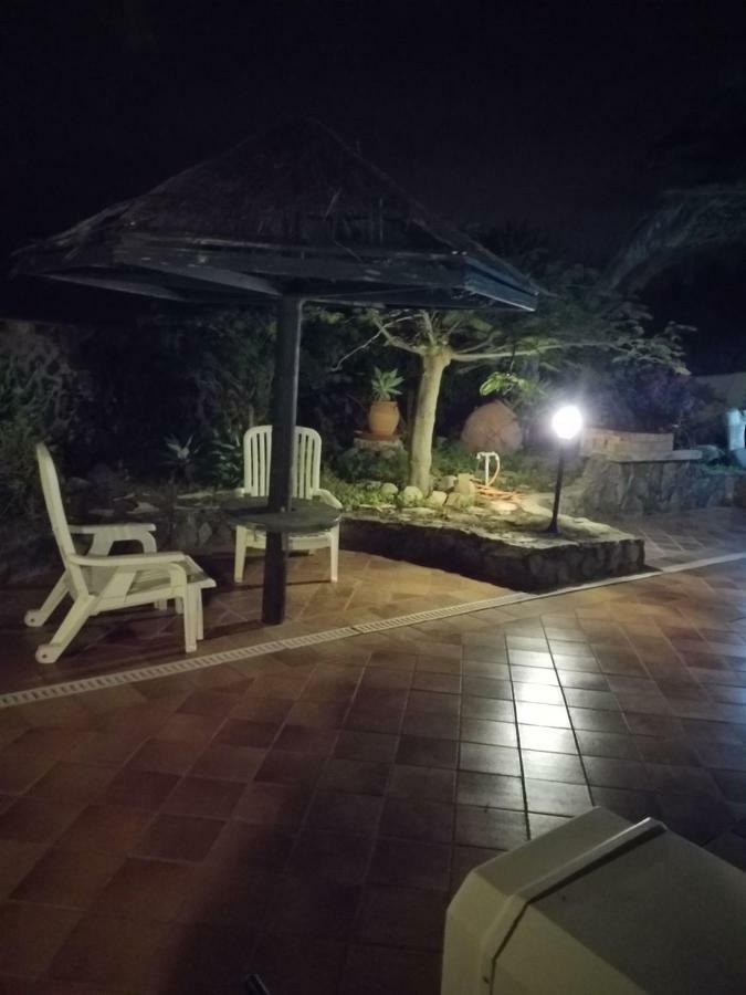 Palmeras Инхенио Экстерьер фото