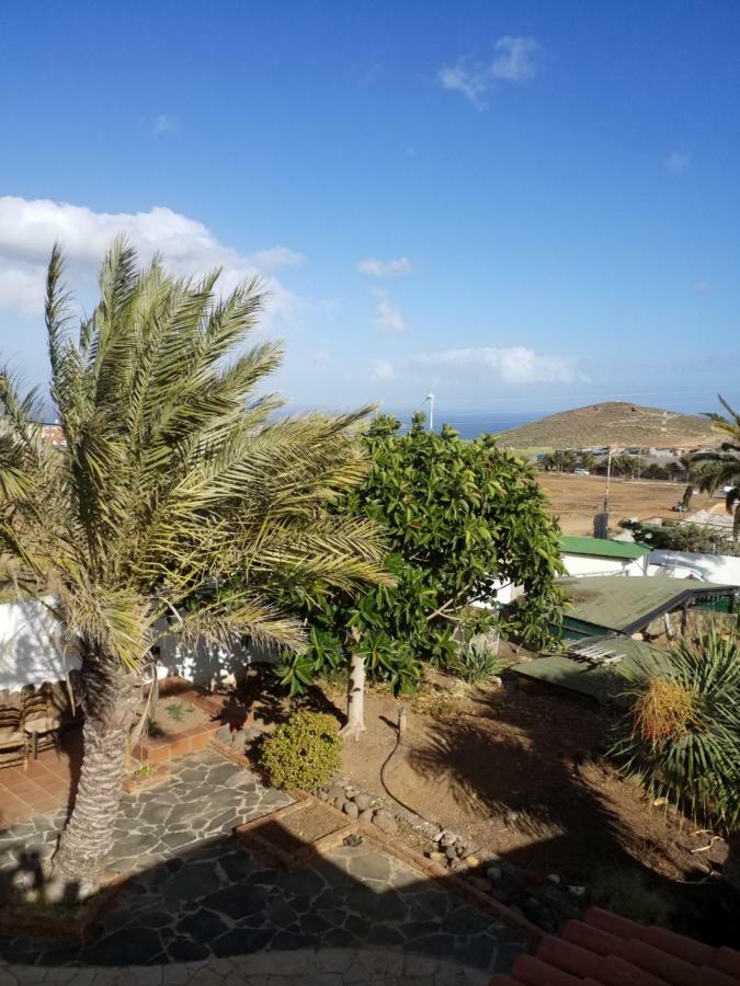 Palmeras Инхенио Экстерьер фото