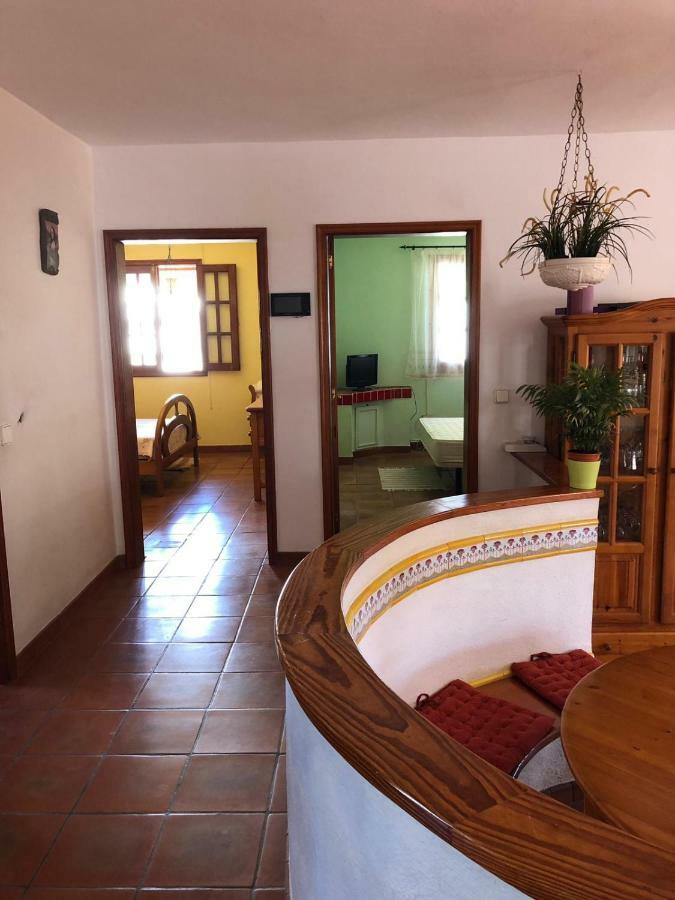Palmeras Инхенио Экстерьер фото