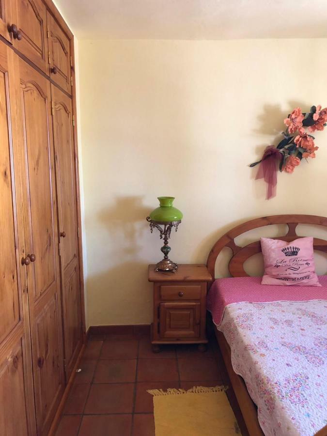 Palmeras Инхенио Экстерьер фото
