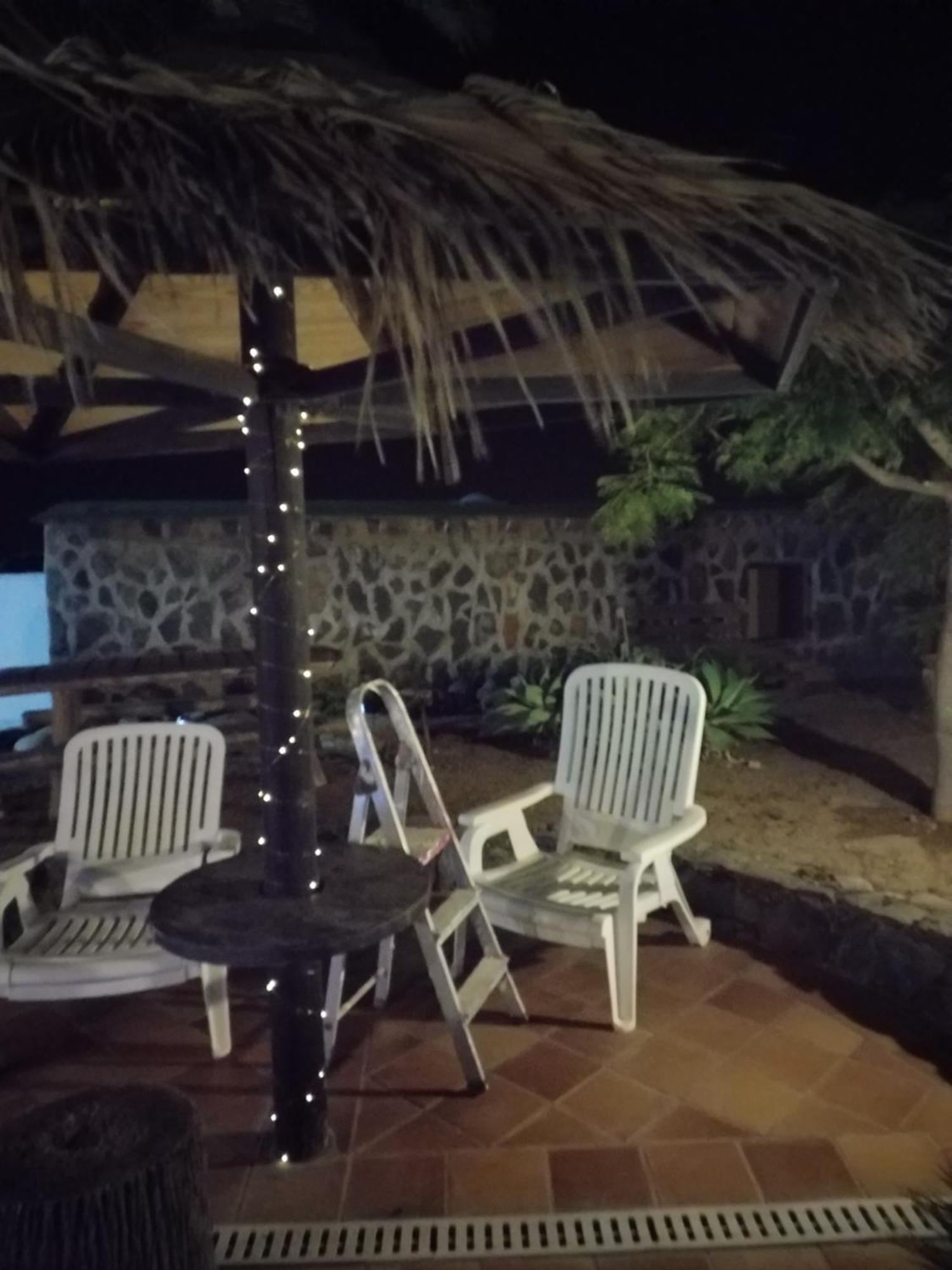 Palmeras Инхенио Экстерьер фото
