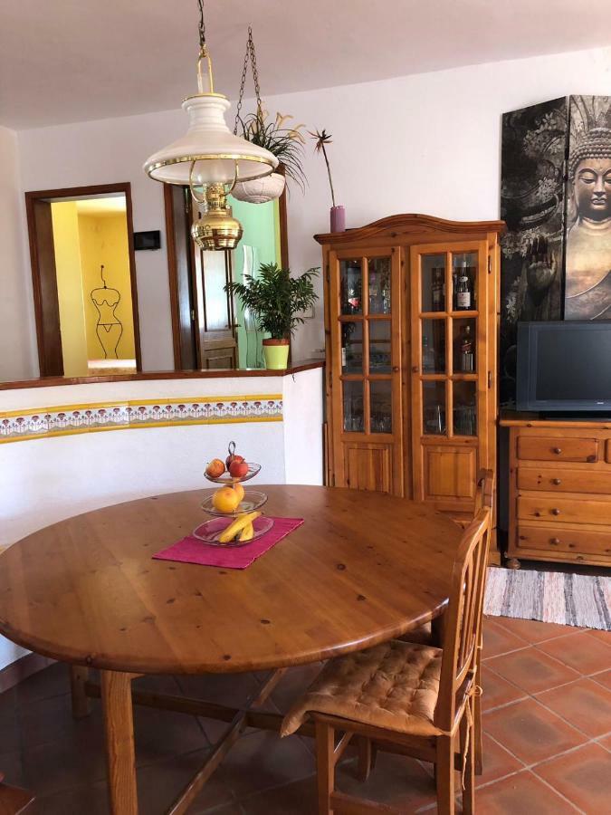 Palmeras Инхенио Экстерьер фото